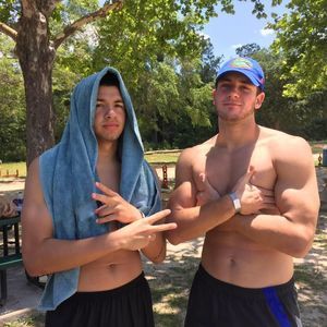 Meet your Posher, Brandon